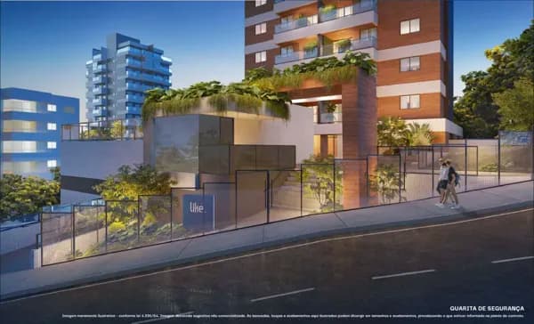 LIKE GARIBALDI – 2 e 3 QUARTOS NA MELHOR LOCALIZAÇÃO DO RIO VERMELHO!