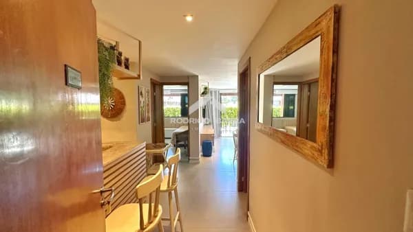 🌴 Apartamento Garden à Venda – Guarajuba/BA 📍 3/4 | Vista para o lago | 800 m da praia