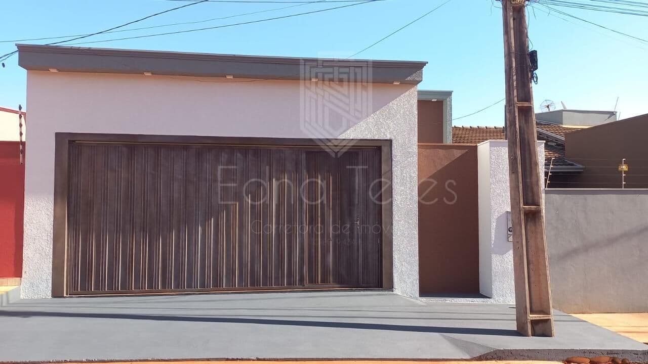 Casa em Tangará da Serra - Tangará da Serra