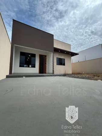 Casa em Tangará da Serra - Tangará da Serra