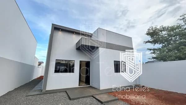 Casa em Tangará da Serra - Tangará da Serra