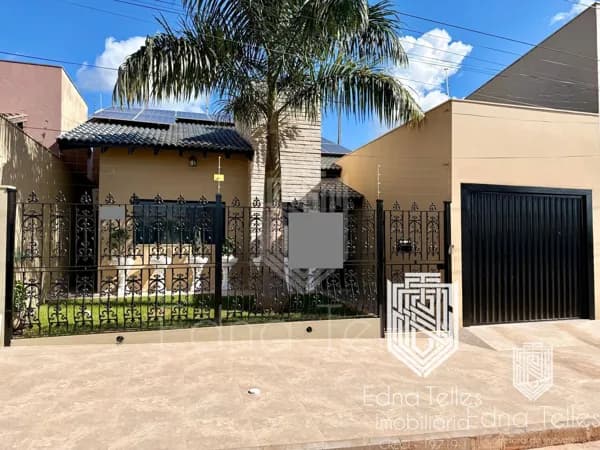 Casa em Tangará da Serra - Tangará da Serra