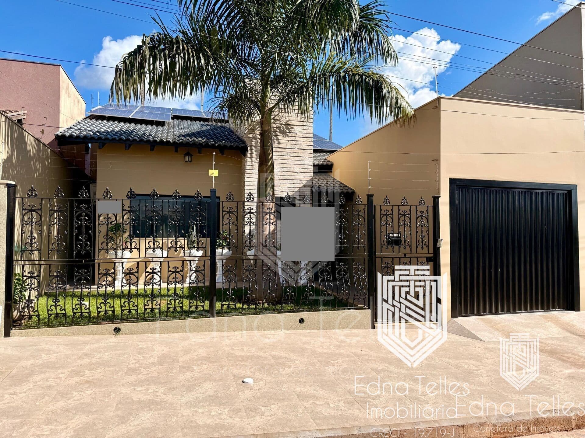 Casa em Tangará da Serra - Tangará da Serra