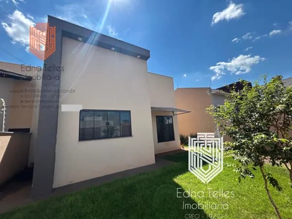 Casa em Tangará da Serra - Tangará da Serra