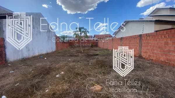 Lote/Terreno em Tangará da Serra - Jardim Tarumã