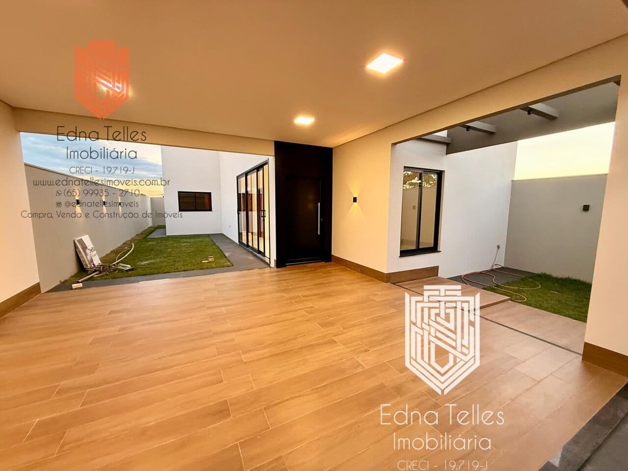 Casa em Tangará da Serra - Reserva do Parque
