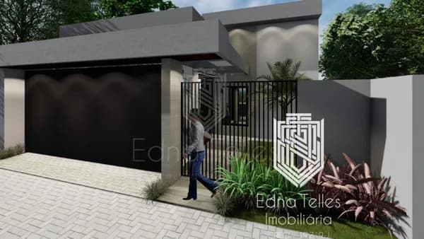 Casa em Tangará da Serra - Tangará da Serra