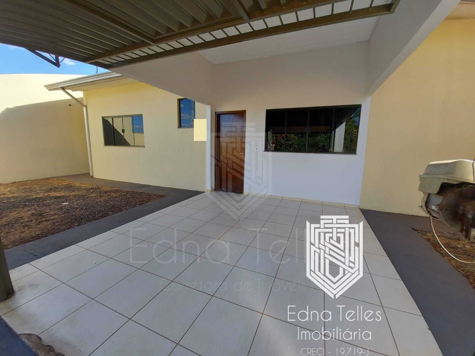Casa em Tangará da Serra - Tangará da Serra