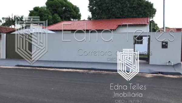 Casa em Tangará da Serra - Jardim Rio Preto