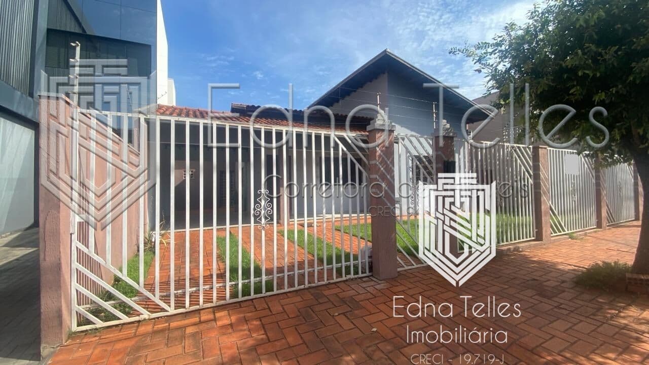 Casa em Tangará da Serra - Jardim Tanaka