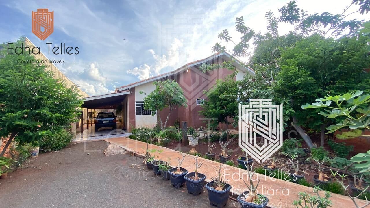 Casa em Tangará da Serra - Vila Esmeralda