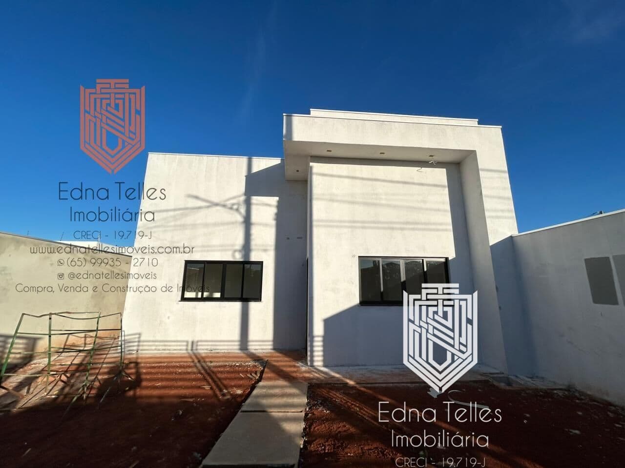 Casa em Tangará da Serra - Tangará da Serra