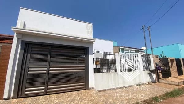 Casa em Tangará da Serra - Jardim Tarumã