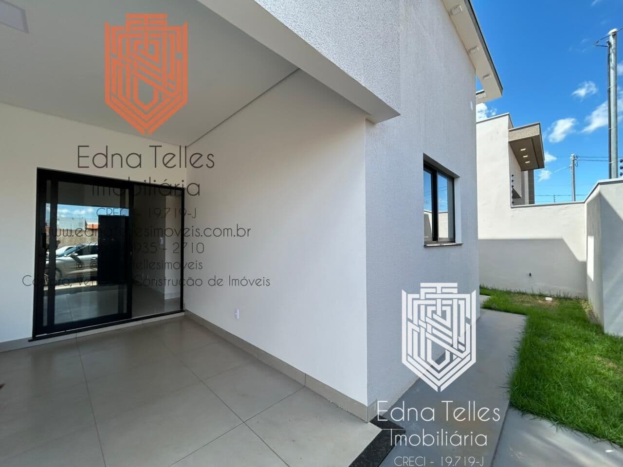 Casa em Tangará da Serra - Tangará da Serra