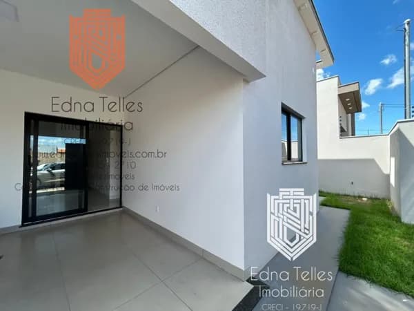 Casa em Tangará da Serra - Tangará da Serra