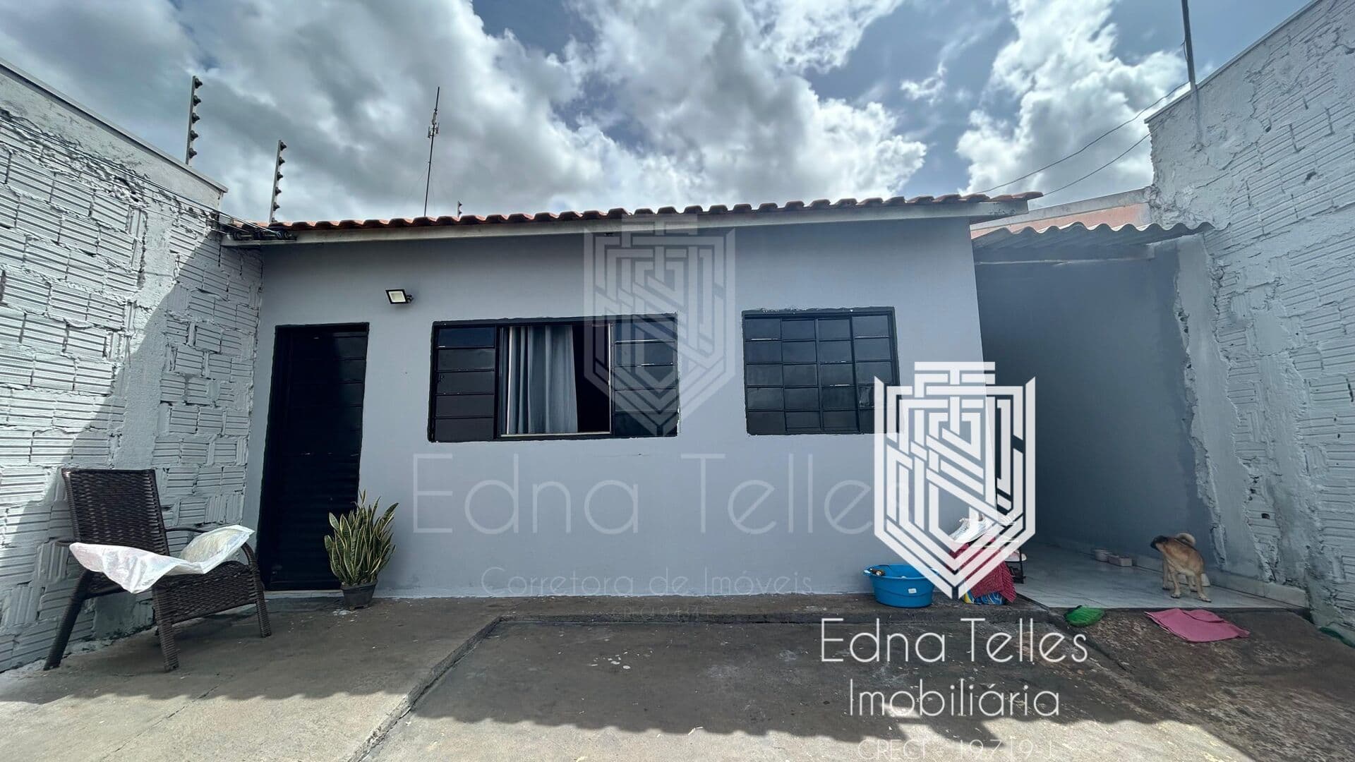 Casa em Tangará da Serra - Tangará da Serra
