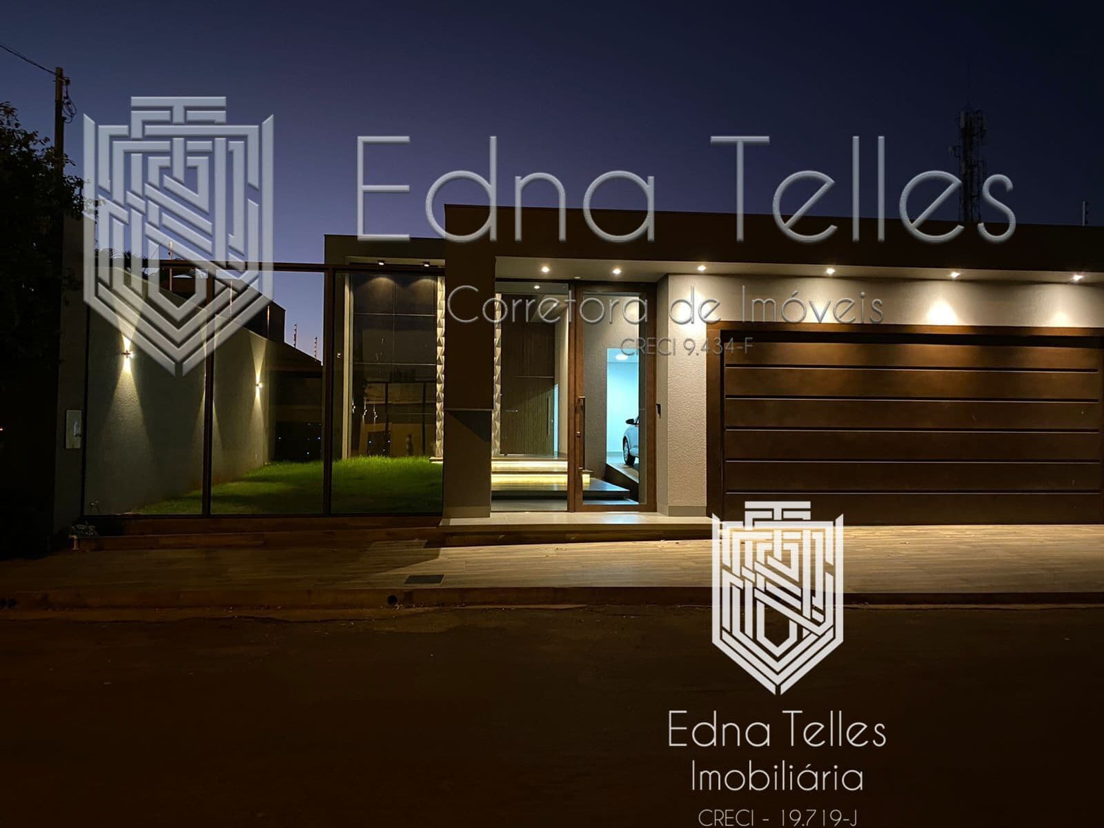 Casa em Tangará da Serra - Centro