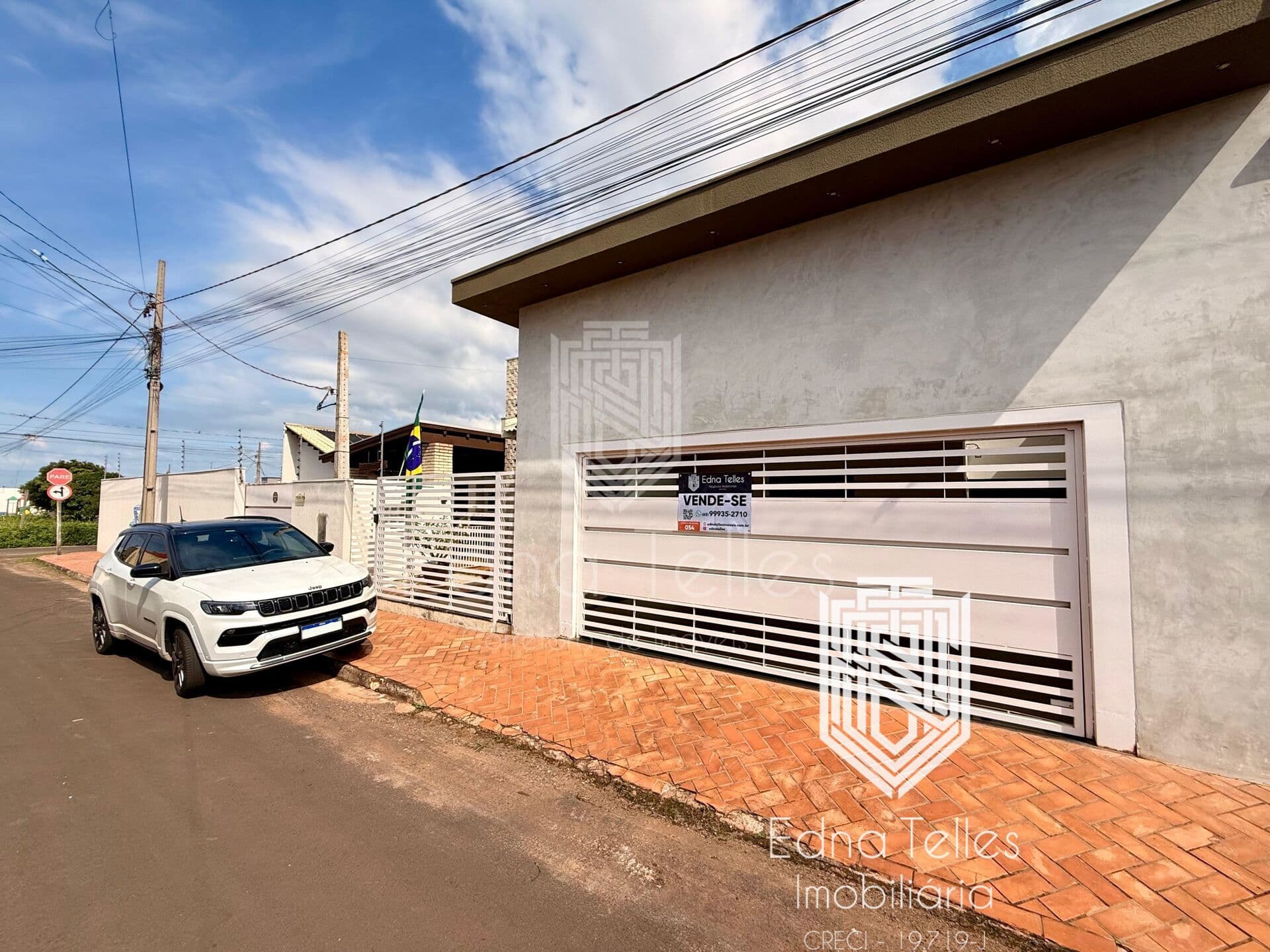 Casa em Tangará da Serra - Jardim Tarumã