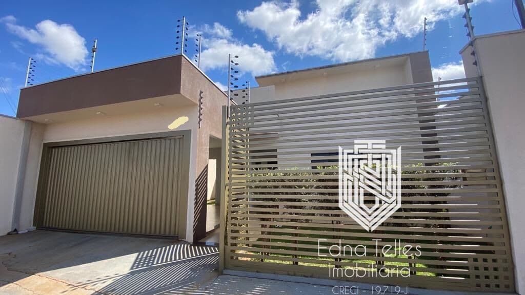 Casa em Tangará da Serra - Jardim Mirante