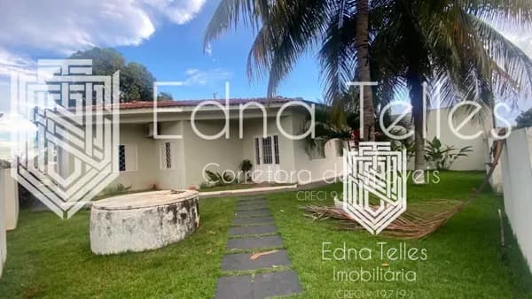 Casa em Tangará da Serra - Centro