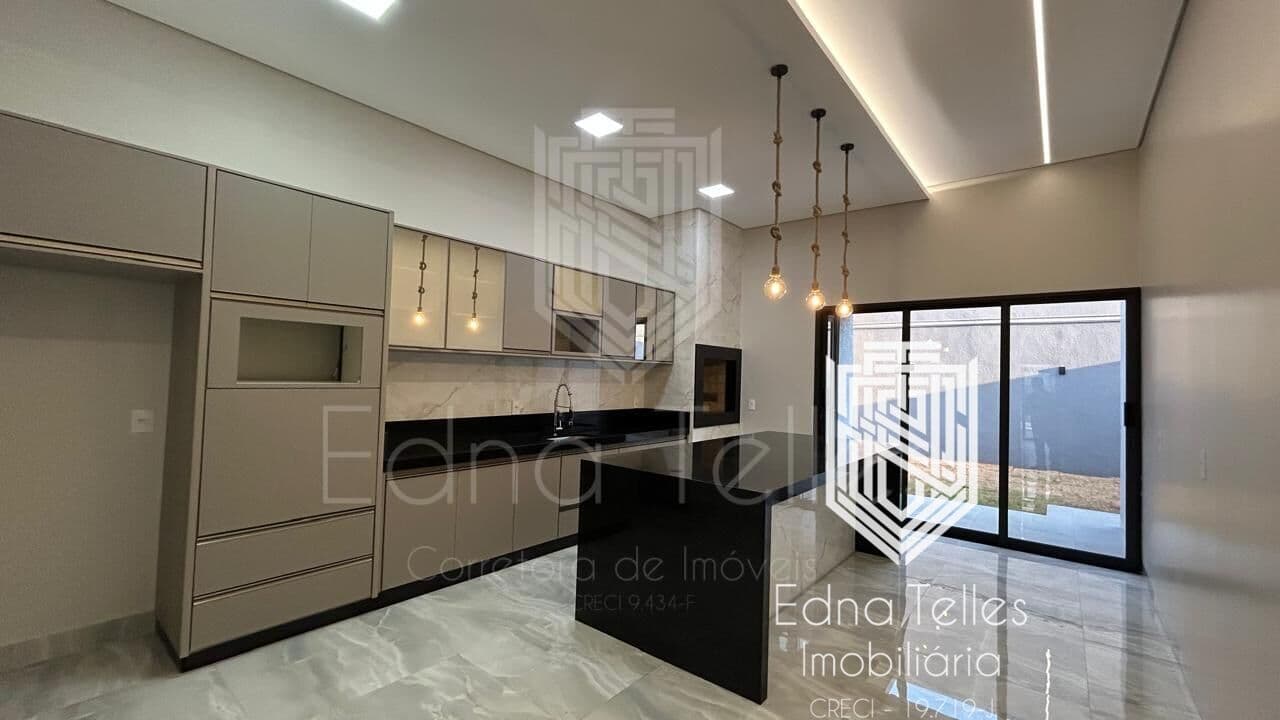 Casa em Tangará da Serra - Jardim Tarumã