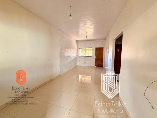 Casa em Tangará da Serra - Tangará da Serra