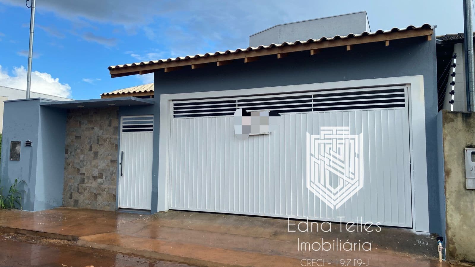 Casa em Tangará da Serra - Jardim Tarumã