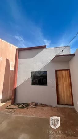 Casa em Tangará da Serra - Tangará da Serra