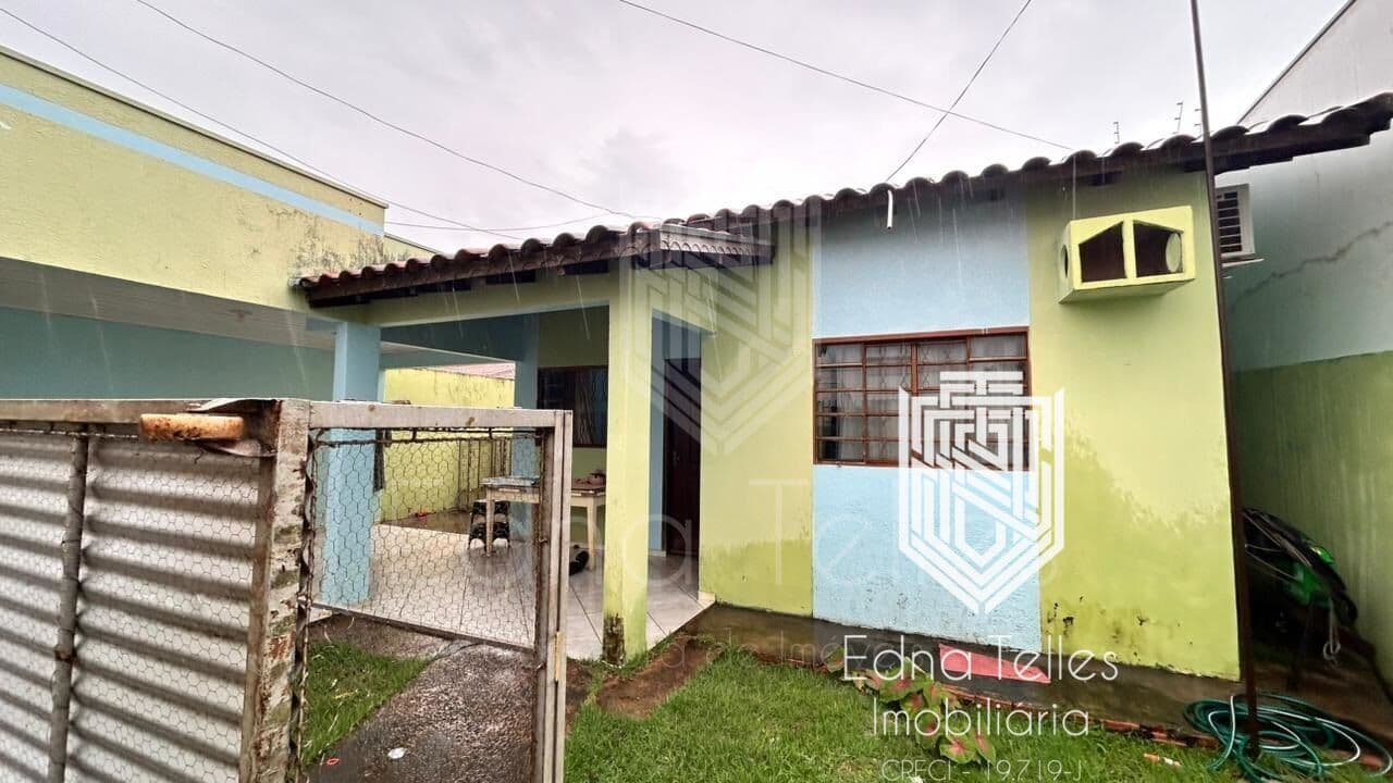 Casa em Tangará da Serra - Tangará da Serra