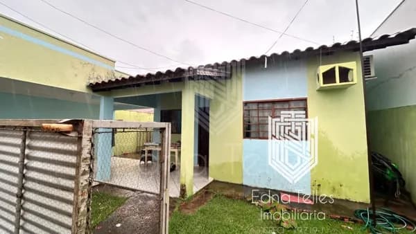 Casa em Tangará da Serra - Tangará da Serra