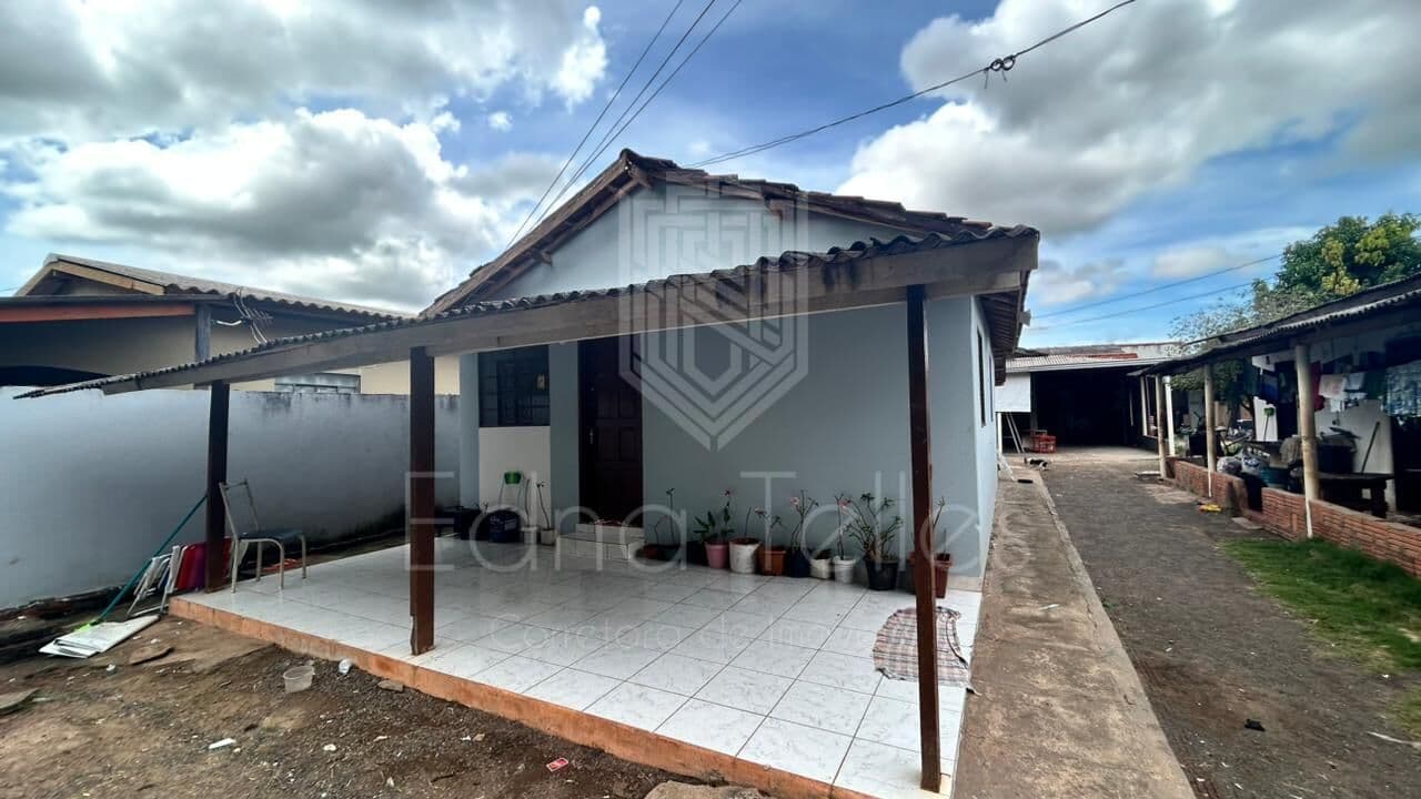 Casa em Tangará da Serra - Tangará da Serra