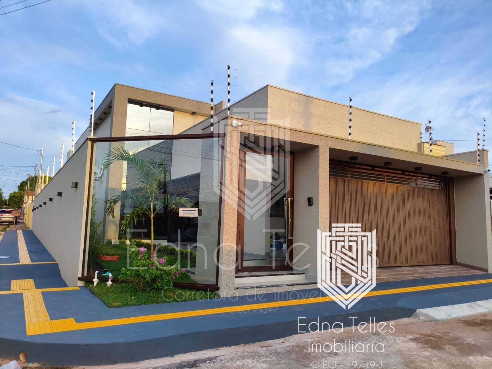 Casa em Tangará da Serra - Jardim Tarumã