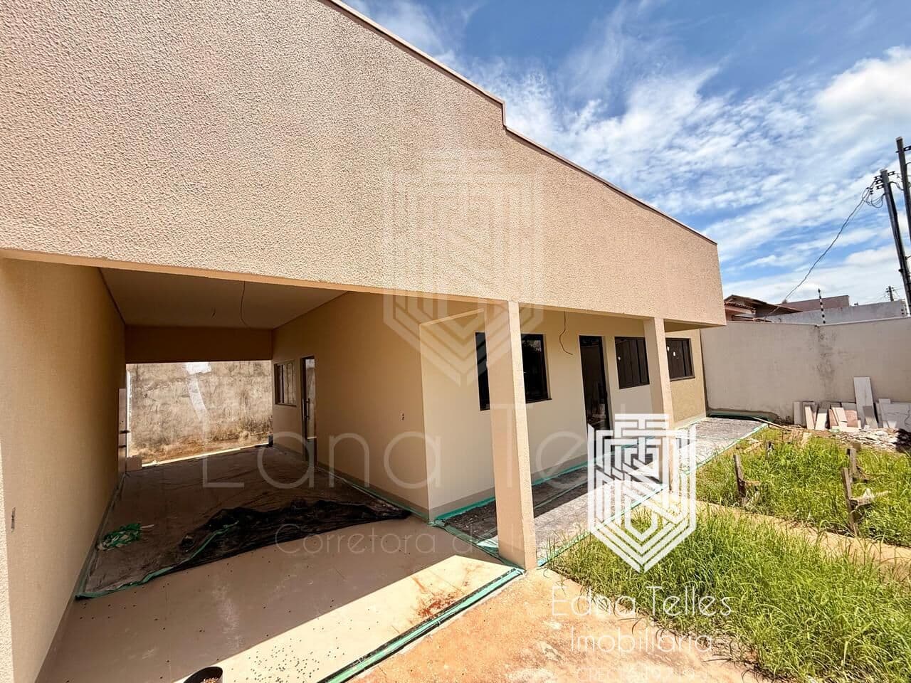 Casa em Jardim Tarumã, Tangará da Serra/MT
