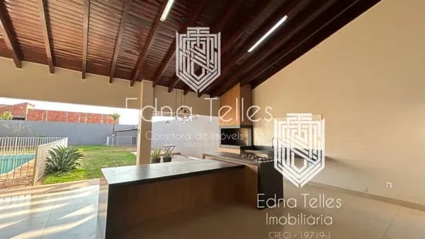 Casa em Tangará da Serra - Jardim Italia