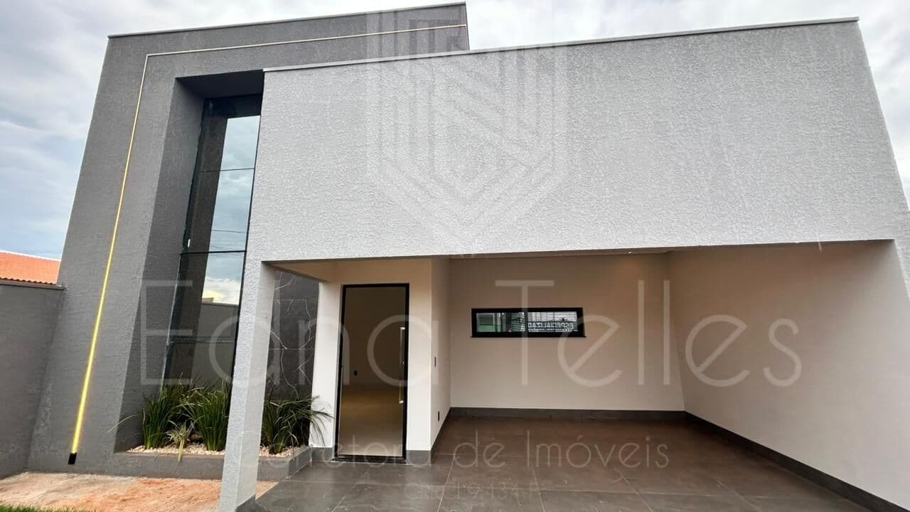 Casa em Tangará da Serra - Tangará da Serra