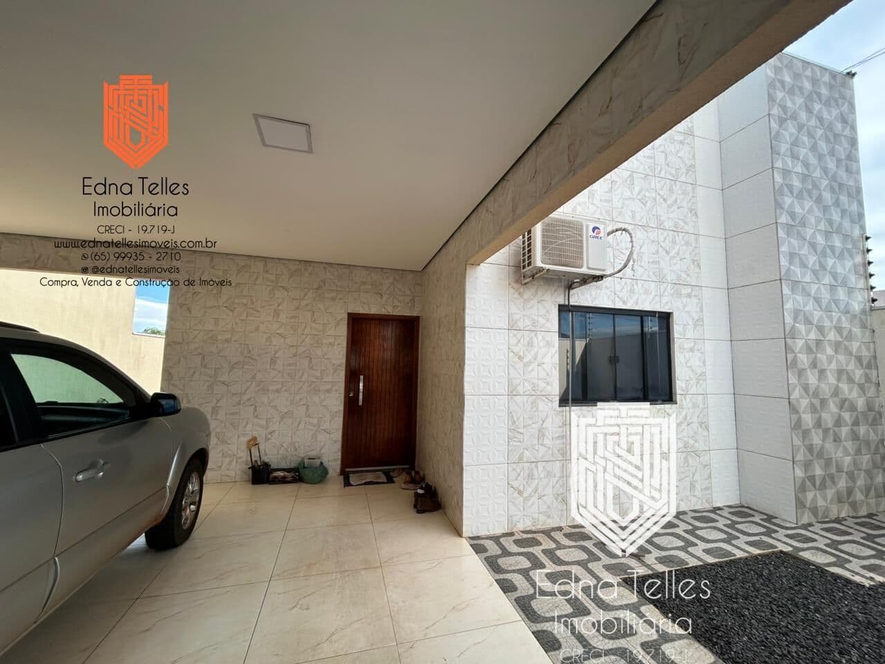 Casa em Tangará da Serra - Tangará da Serra