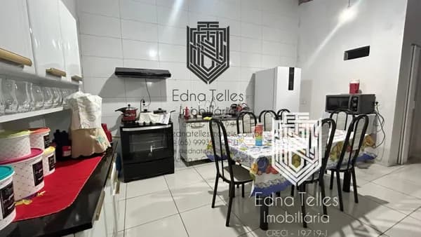 Casa em Tangará da Serra - Jardim Morada do Sol