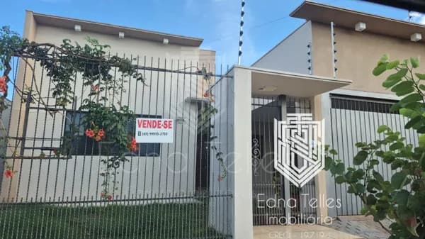 Casa em Tangará da Serra - Jardim Italia