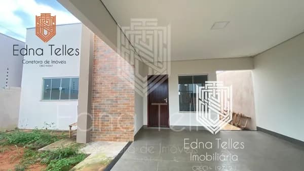 Casa em Tangará da Serra - Parque do Bosque