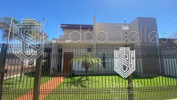 Casa Alto Padrão em Jardim Tarumã, Tangará da Serra/MT