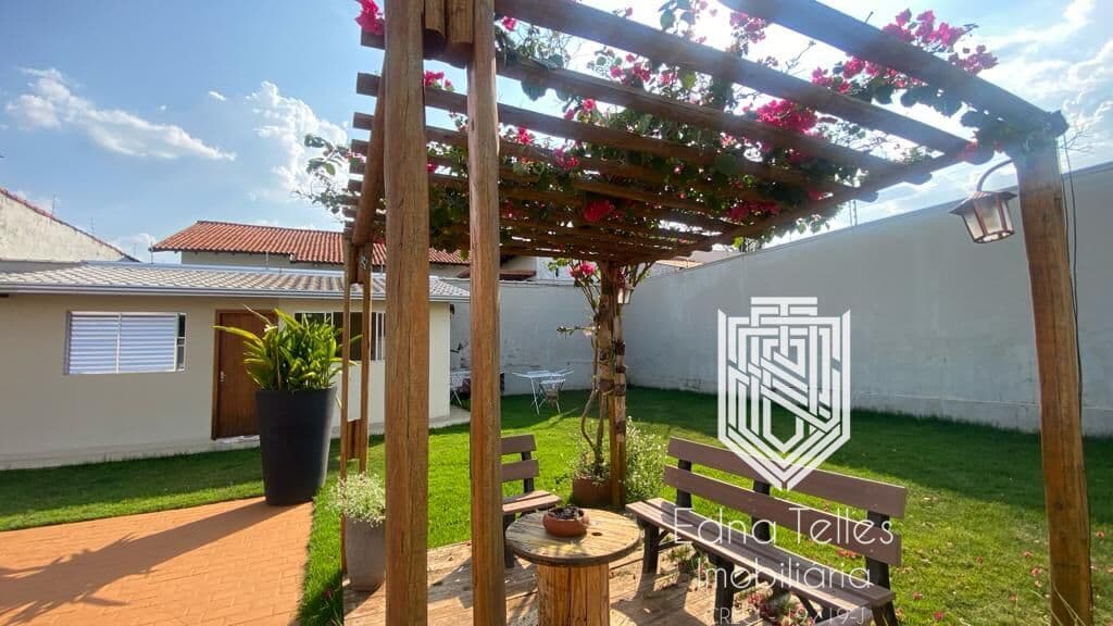 Casa em Tangará da Serra - Jardim Rio Preto