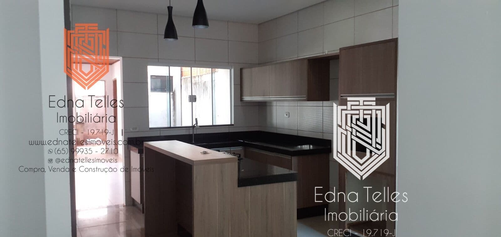 Casa em Tangará da Serra - Tangará da Serra