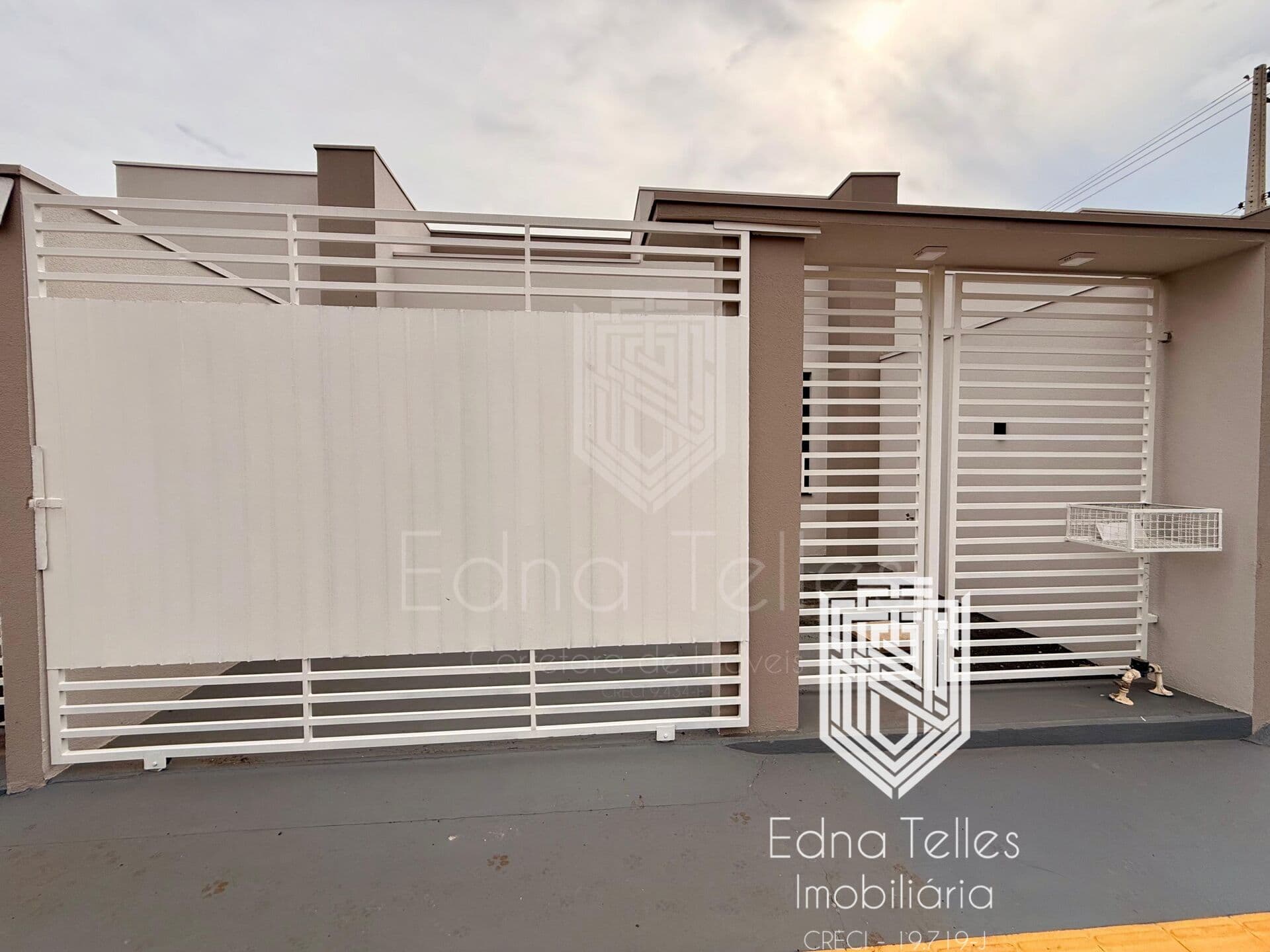 Casa em Tangará da Serra - Parque da Mata