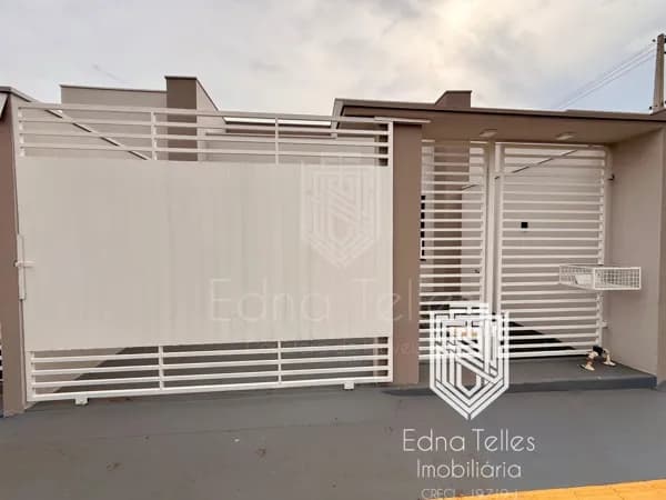 Casa em Tangará da Serra - Parque da Mata