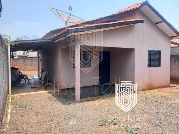 Casa em Tangará da Serra - Tangará da Serra