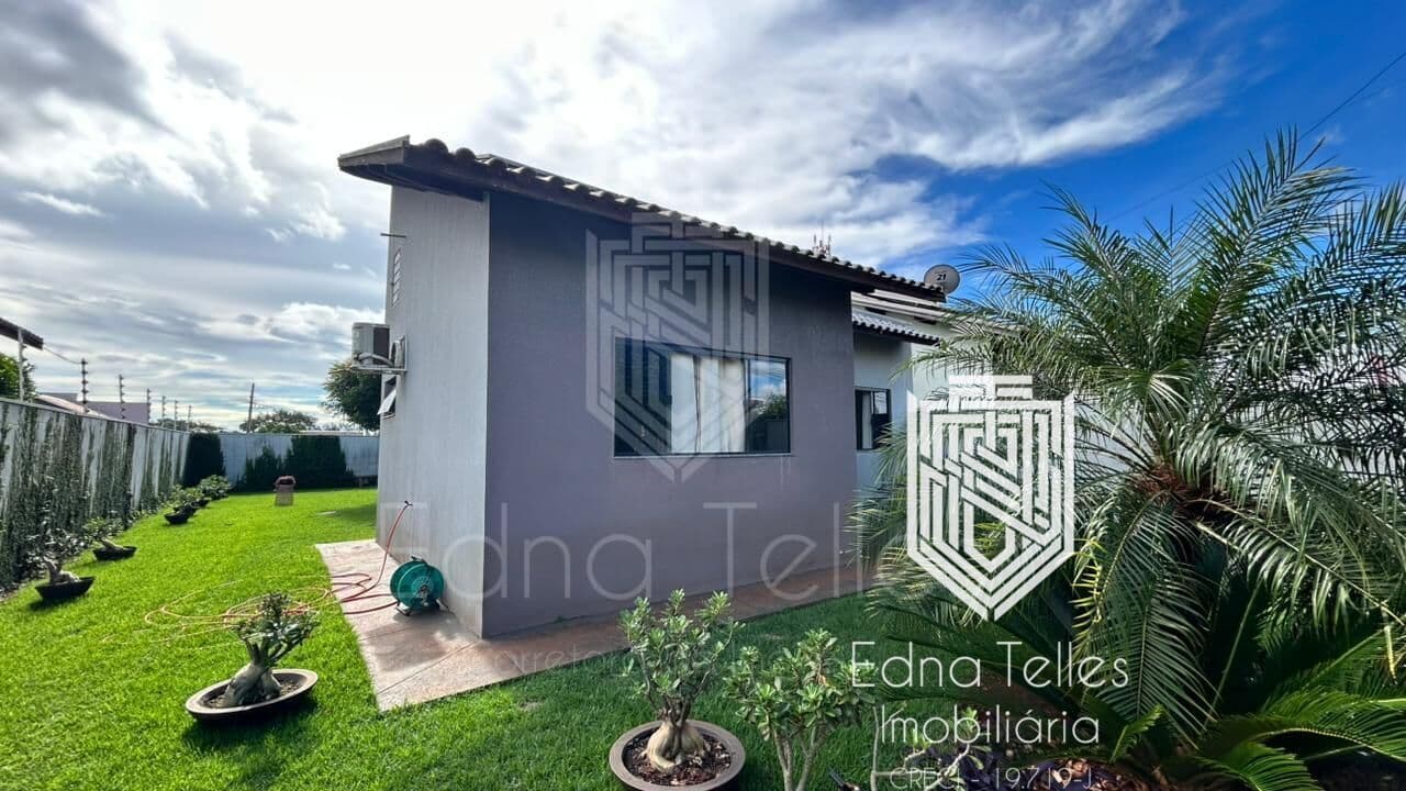 Casa em Tangará da Serra - Tangará da Serra