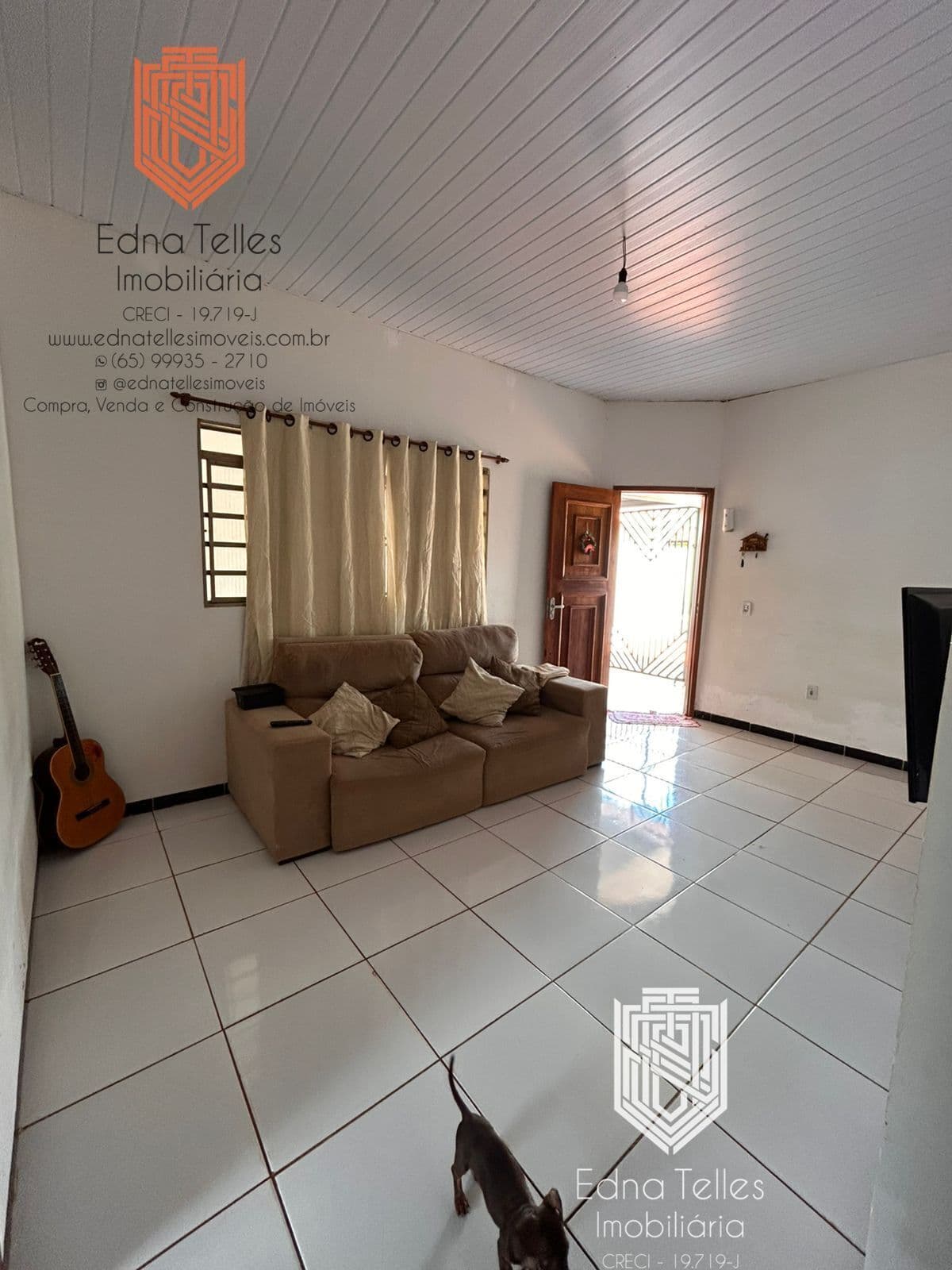 Casa em Tangará da Serra - Tangará da Serra
