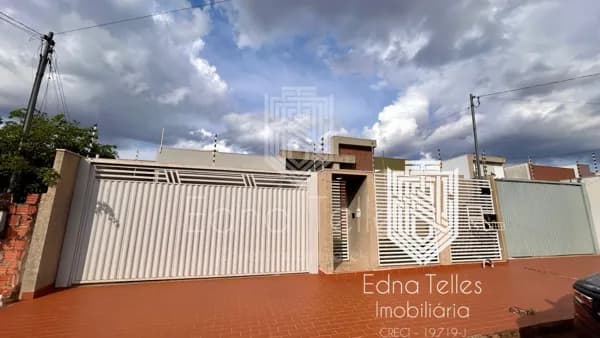 Casa em Tangará da Serra - Jardim Italia