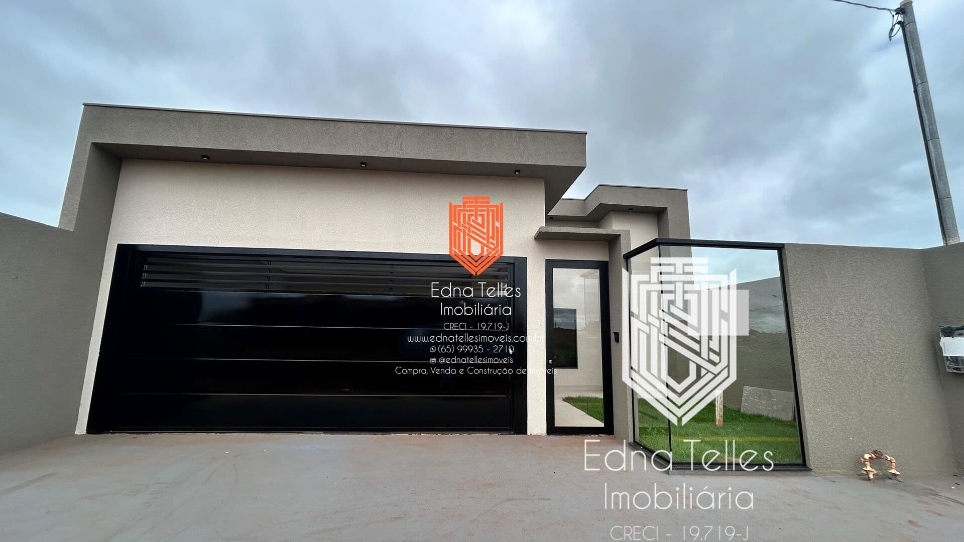 Casa em Tangará da Serra - Tangará da Serra