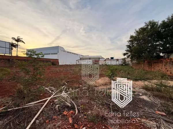 Lote/Terreno em Tangará da Serra - Centro
